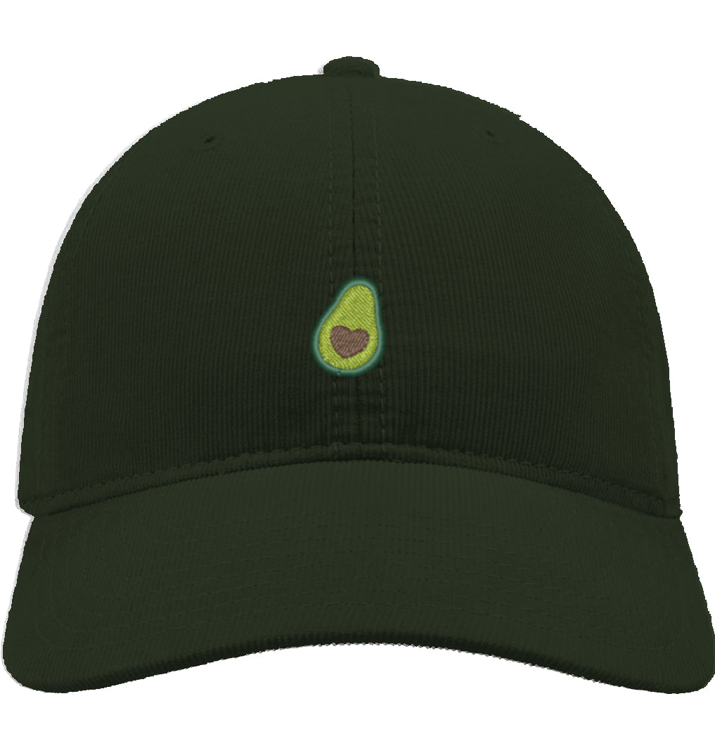 Cord Cap | Avocado