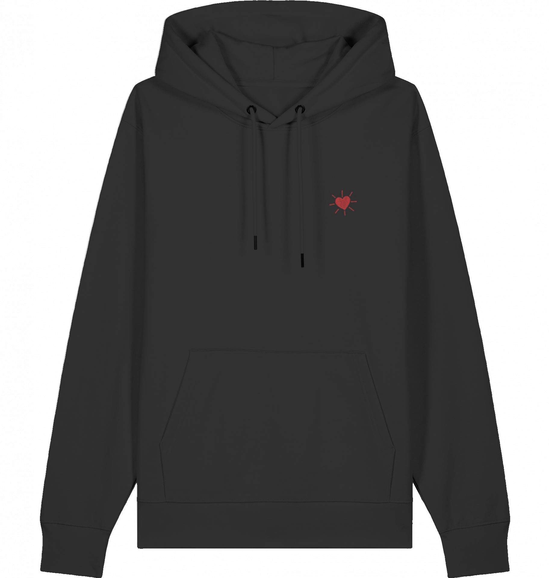Hoodie | Shiny Heart