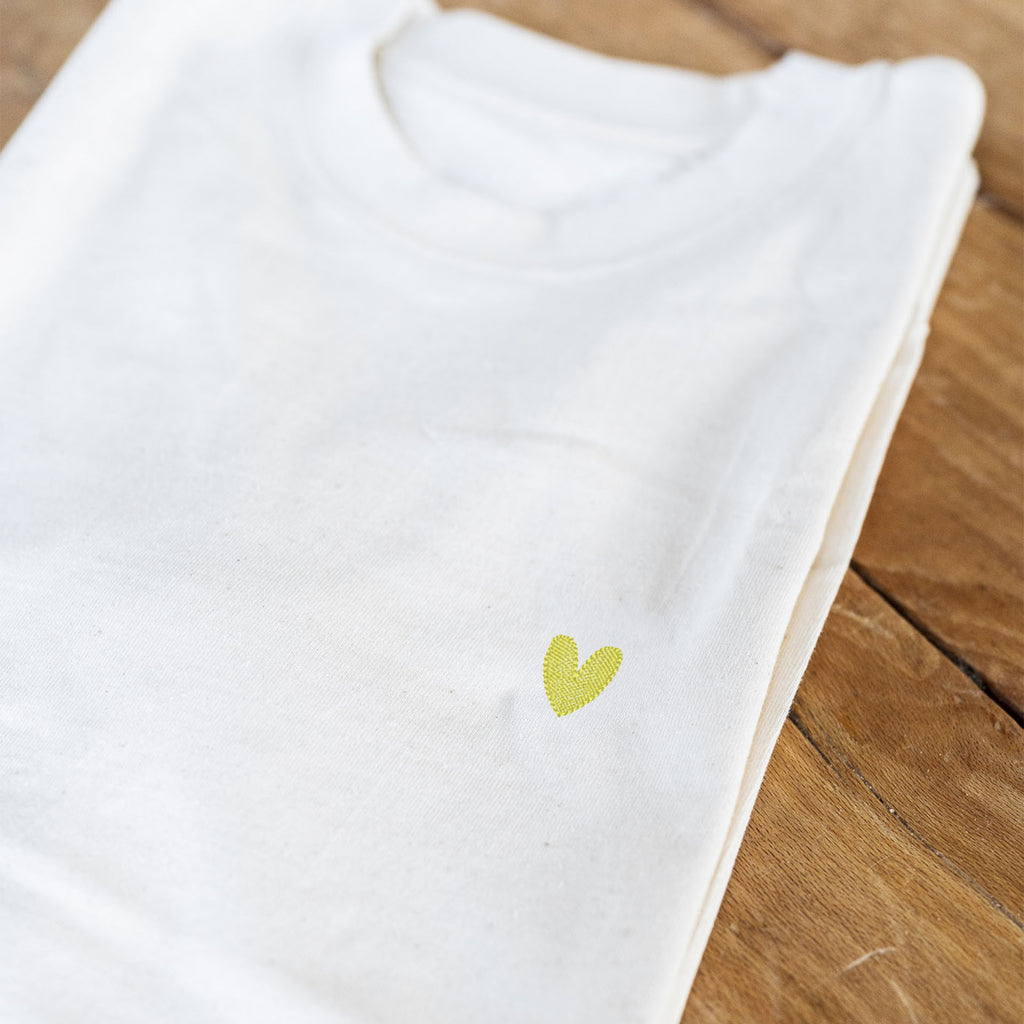 T-Shirt | Neon Herzchen
