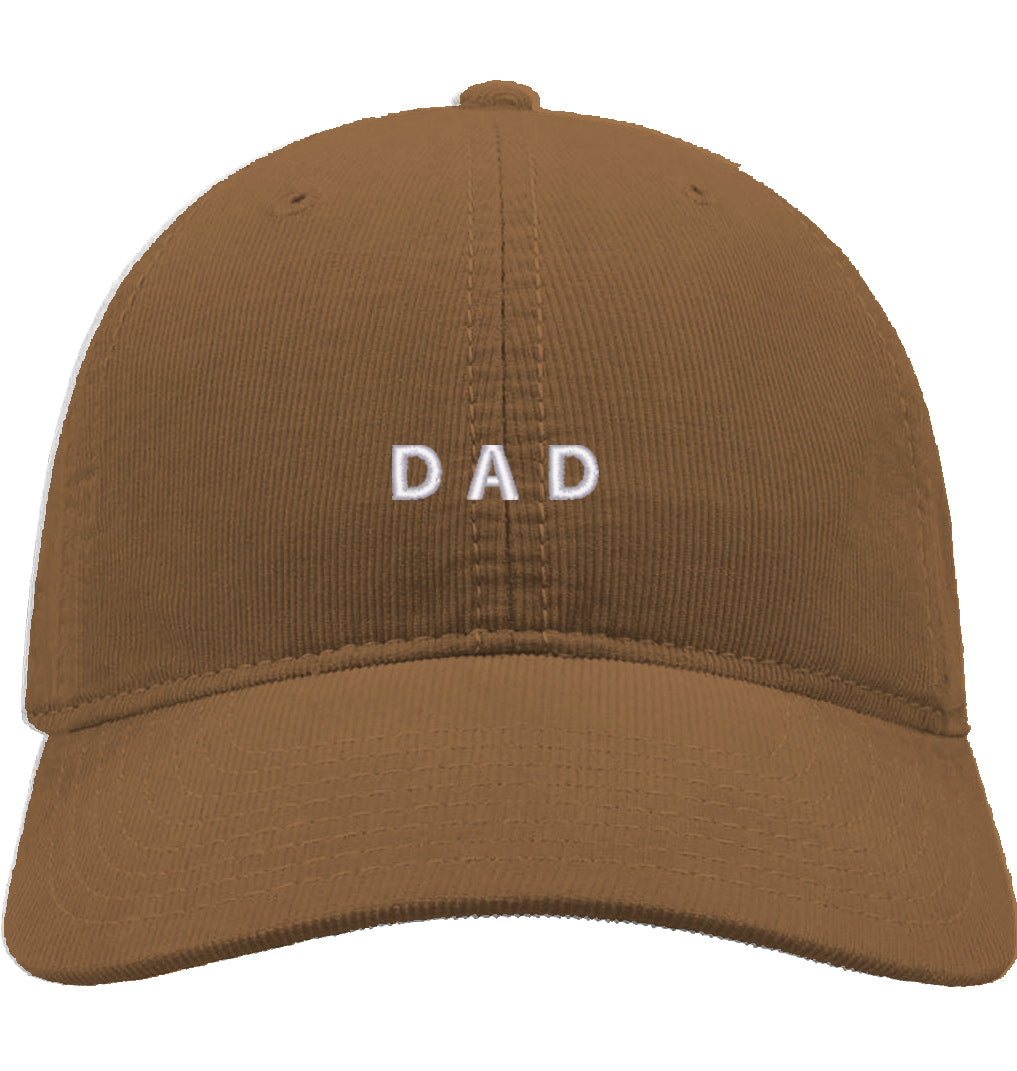 Cord Cap | DAD Weiß