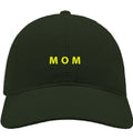 Cord Cap | MOM Neon