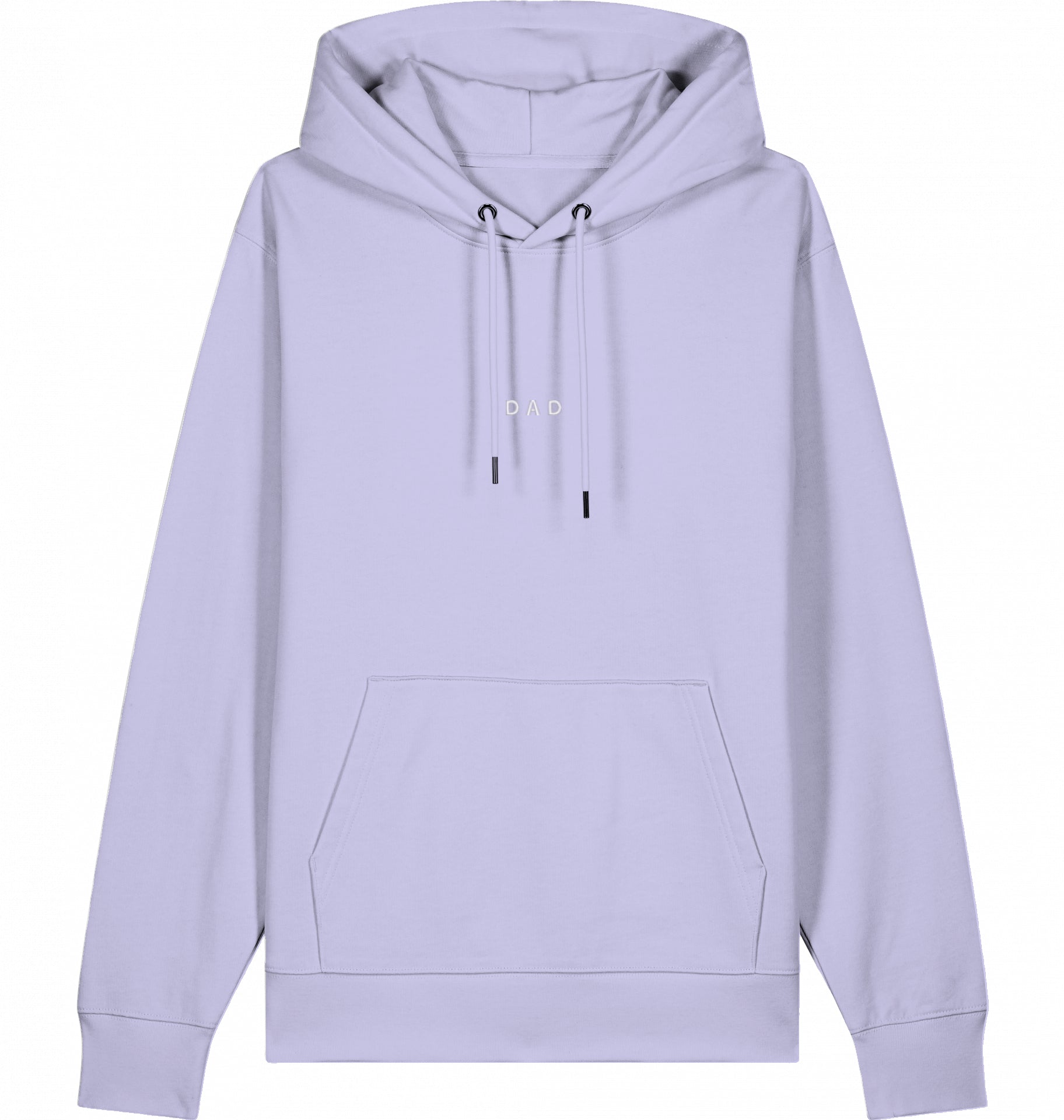 Hoodie | DAD Weiß