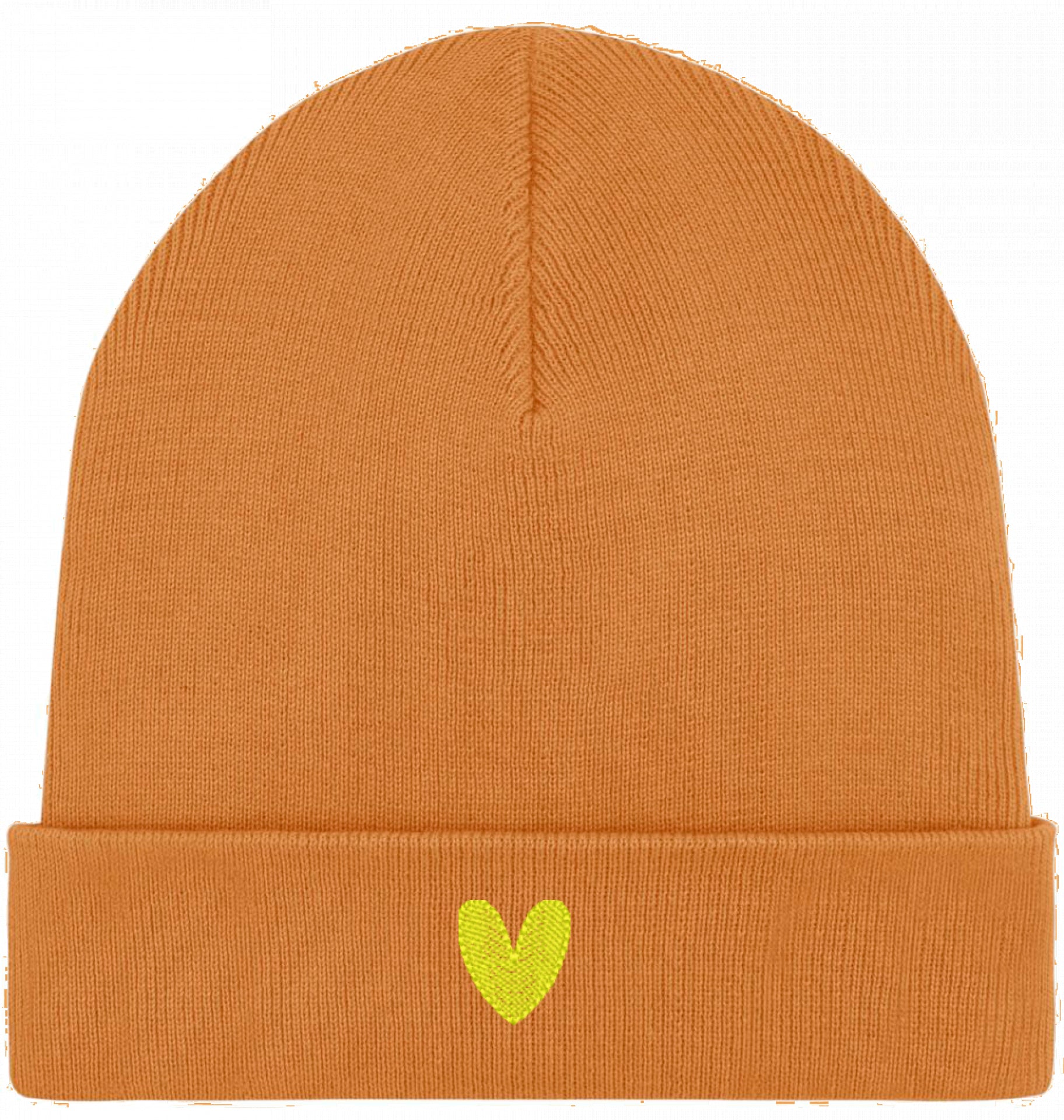 Beanie | Neon Herzchen