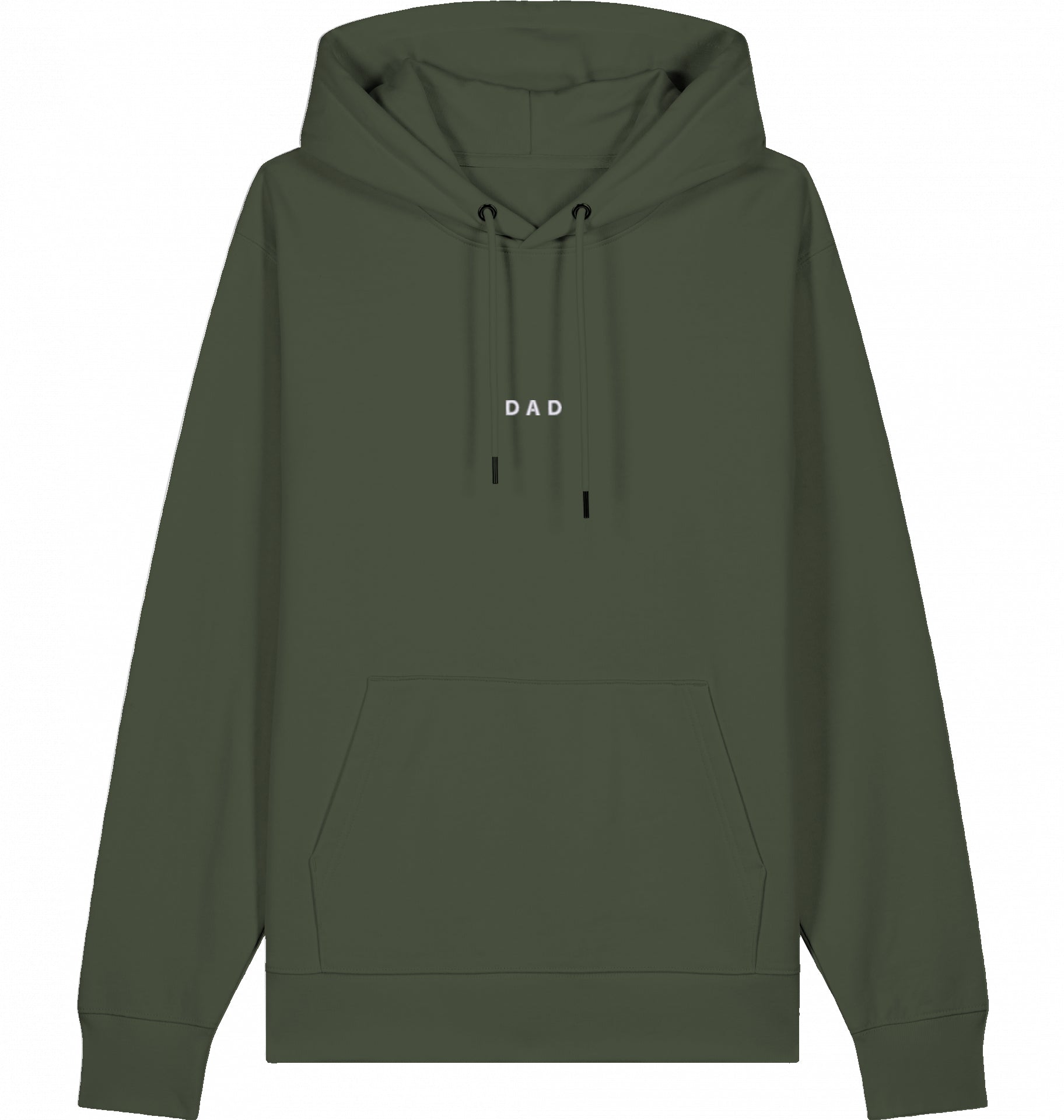 Hoodie | DAD Weiß