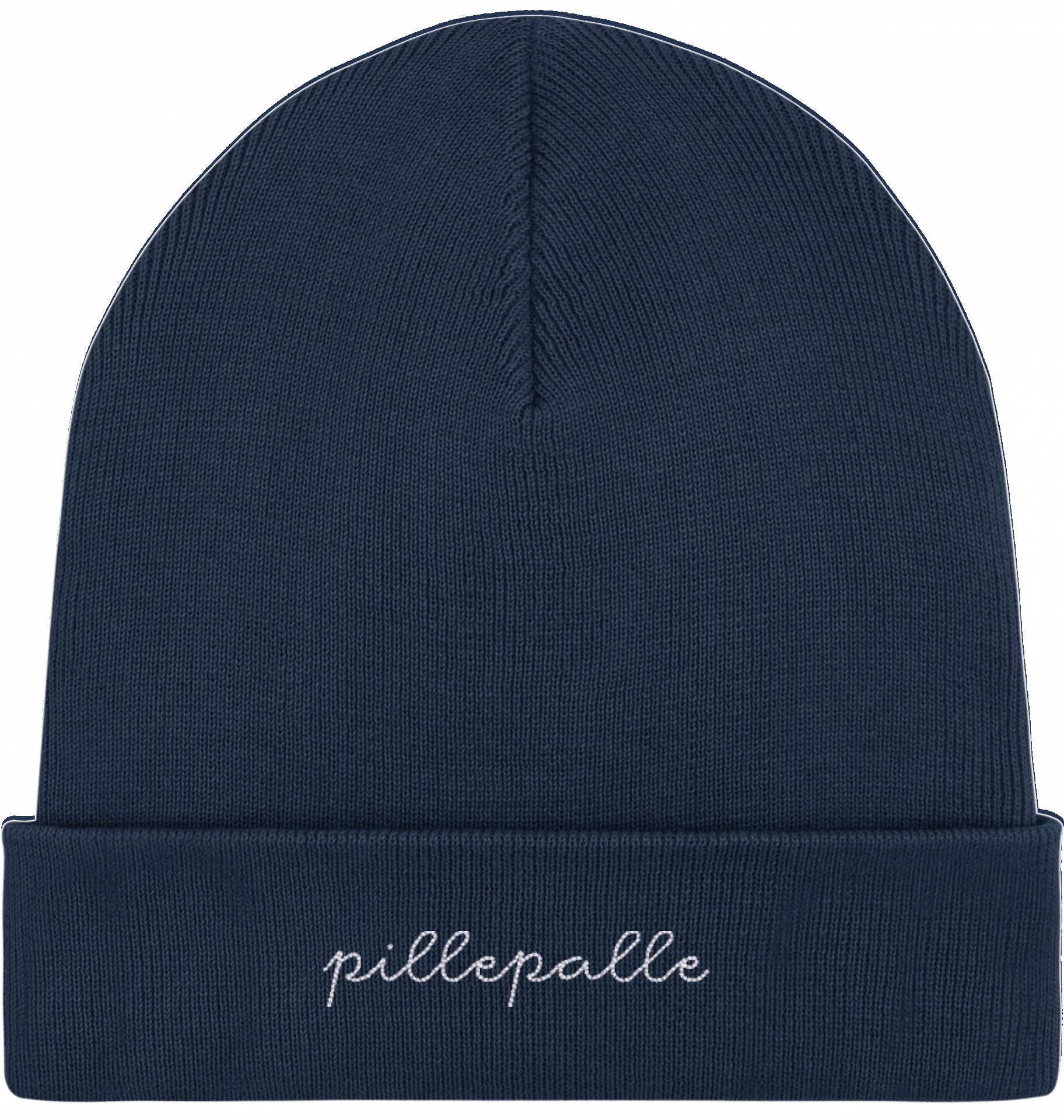 Beanie | PillePalle Weiß