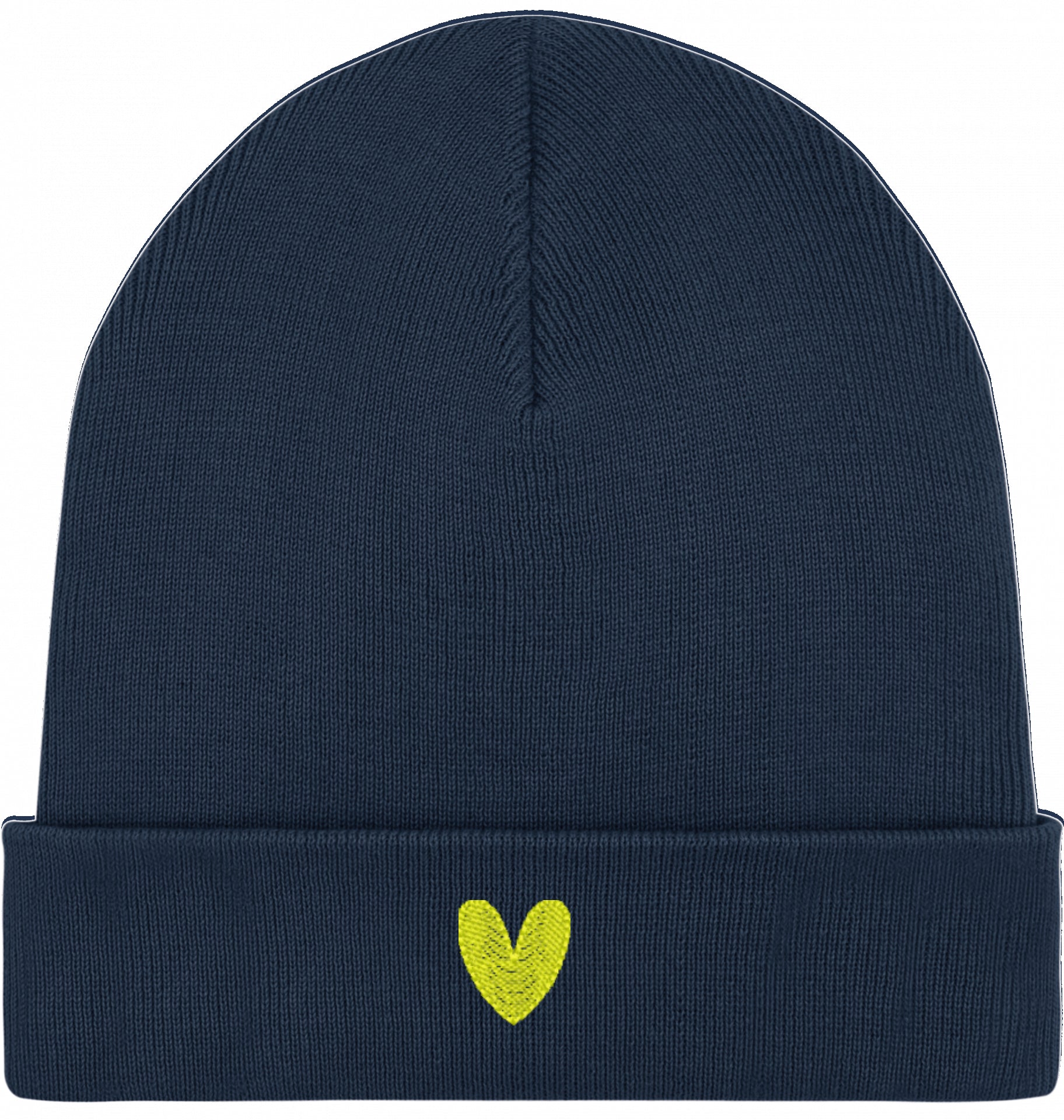 Beanie | Neon Herzchen