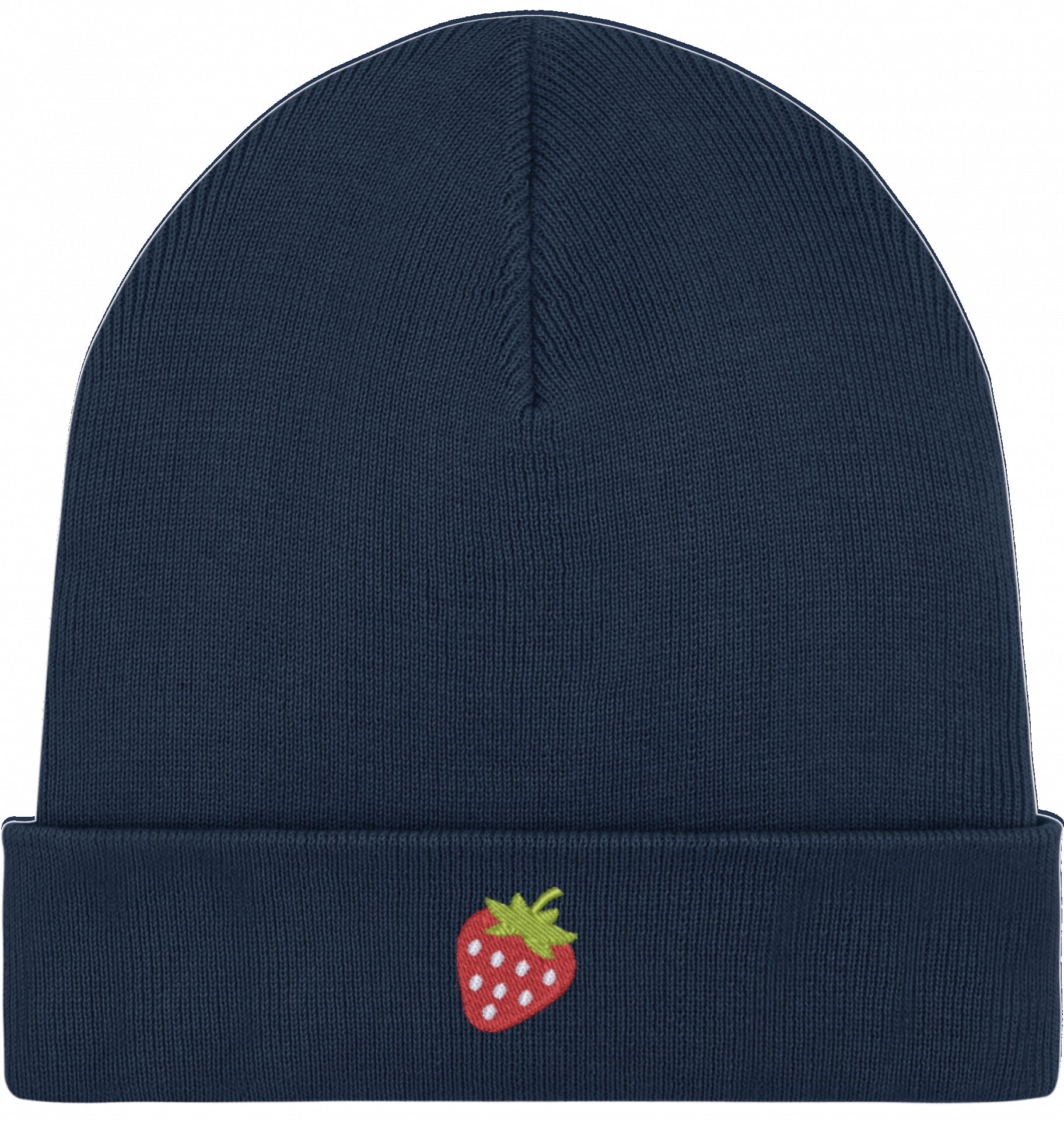 Beanie | Erdbeere