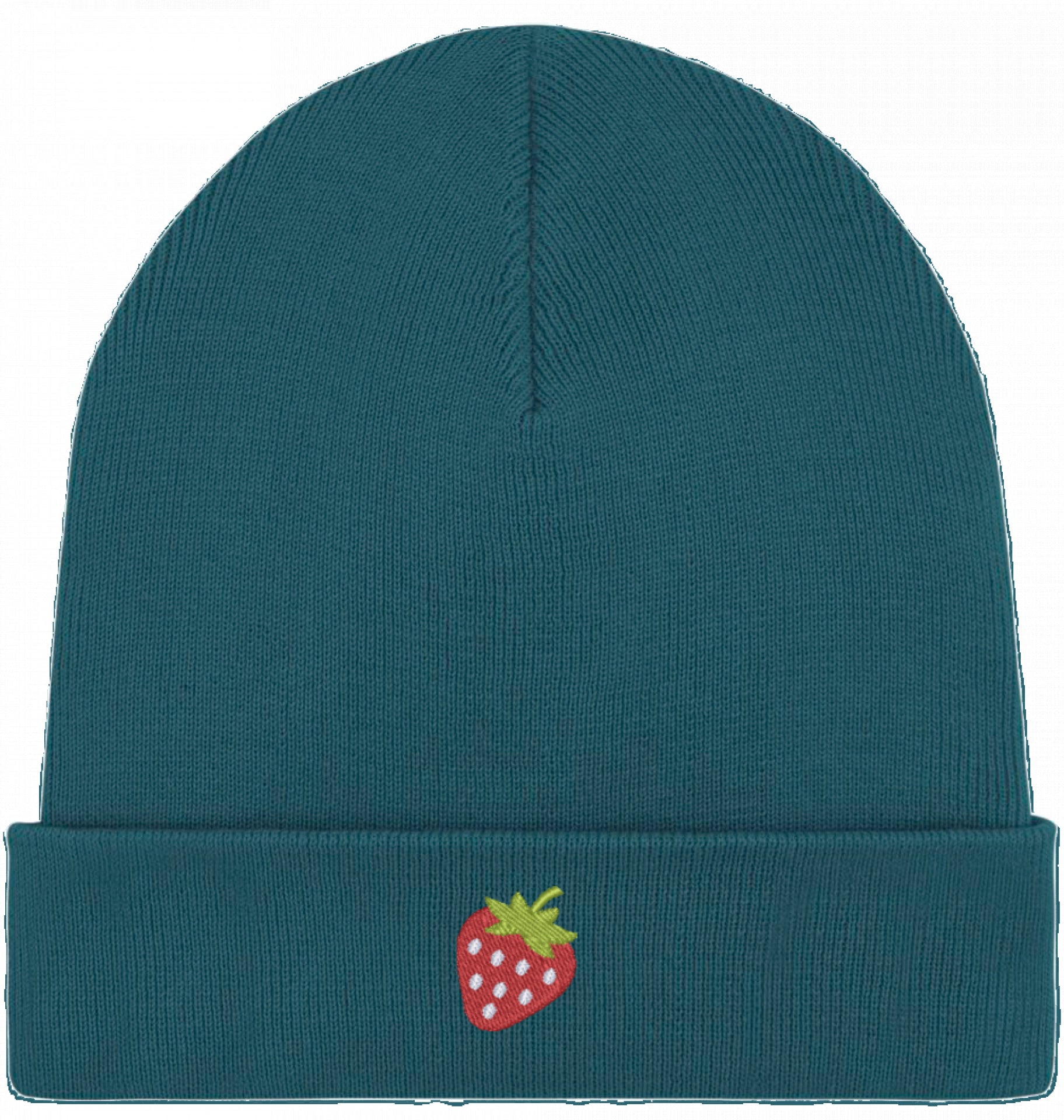 Beanie | Erdbeere