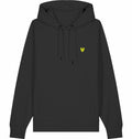 Hoodie | Neon Herzchen