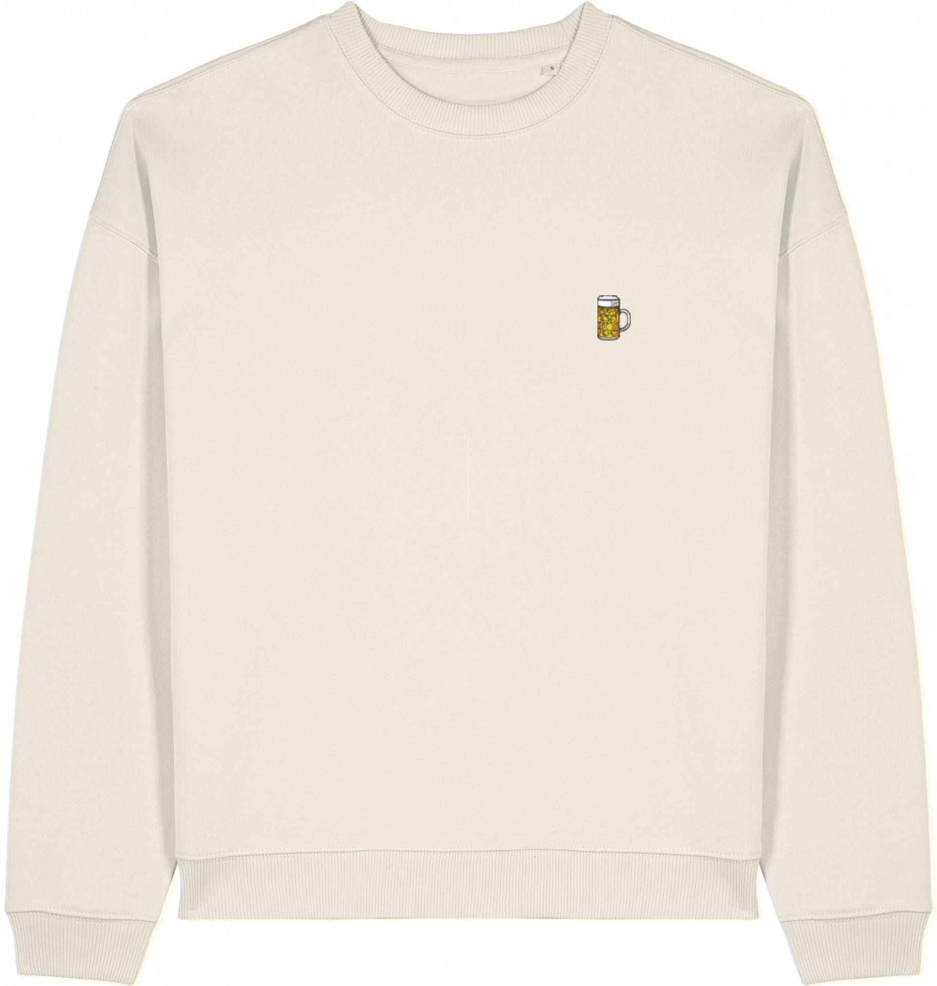 Oversized Sweater | Bierkrug