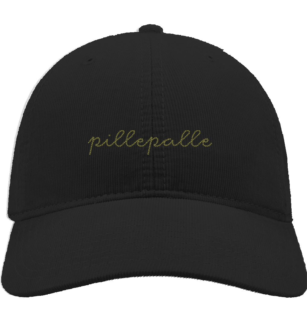 Cord Cap | PillePalle Moosgrün
