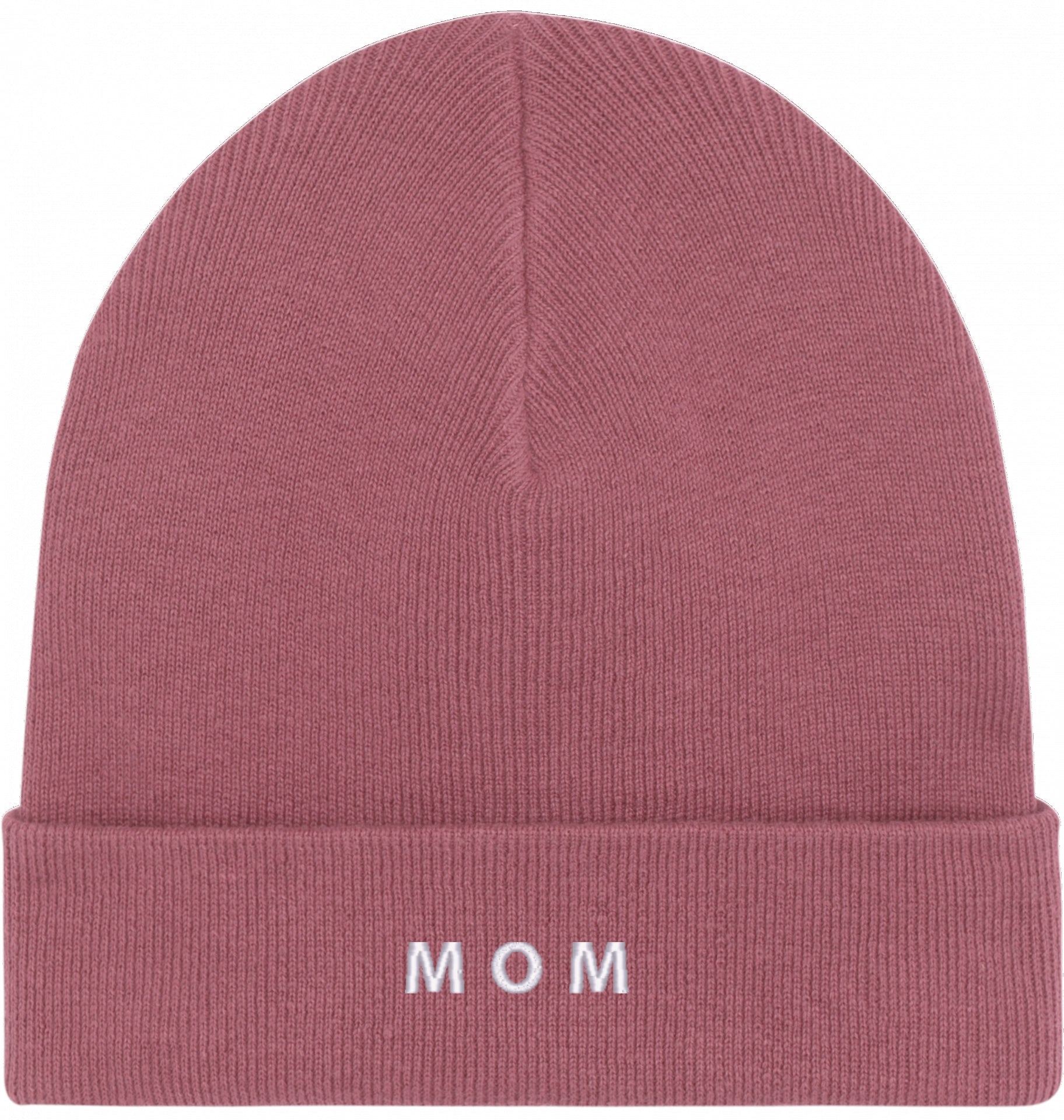 Beanie | MOM Weiß