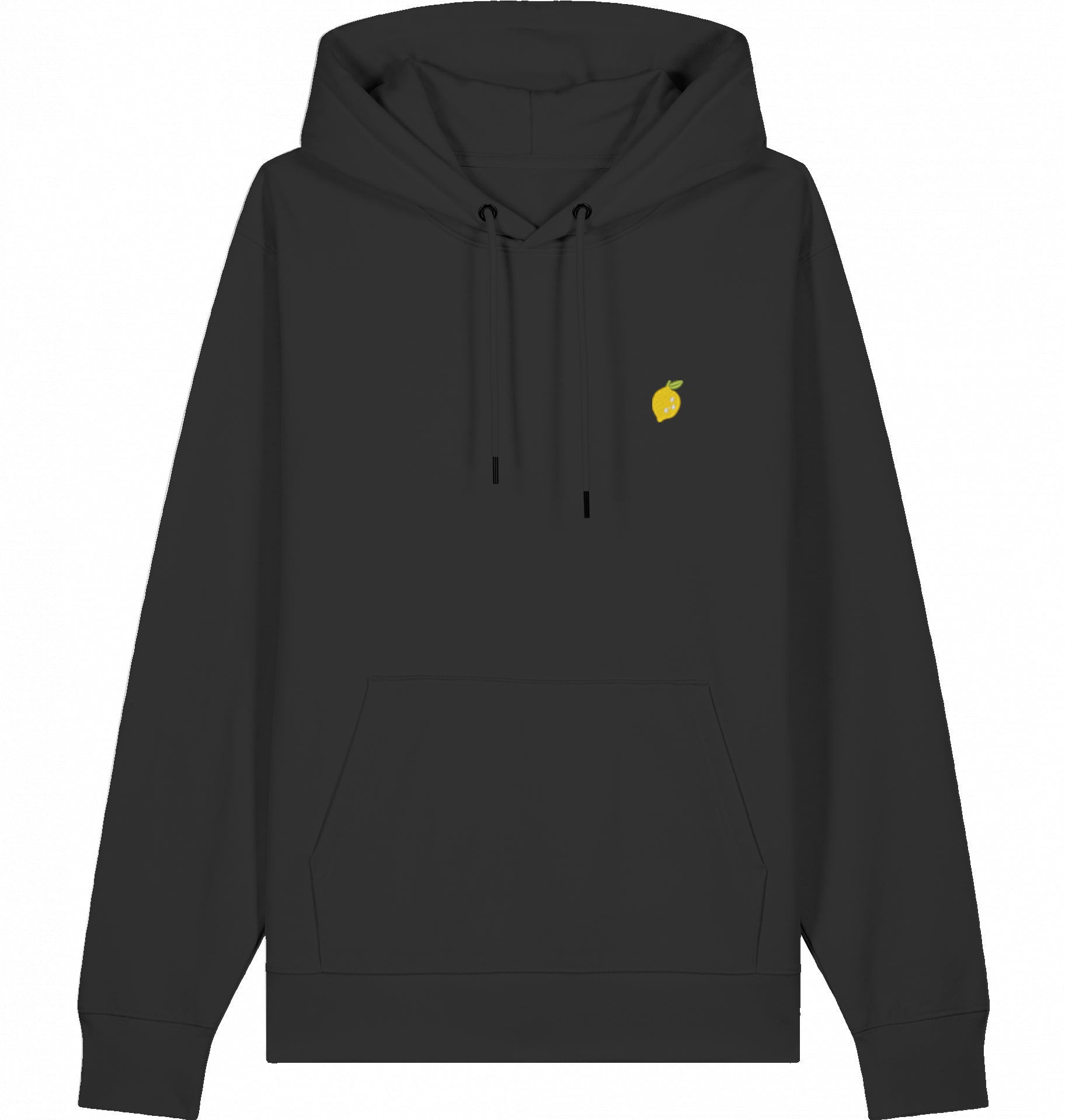 Hoodie | Zitrone