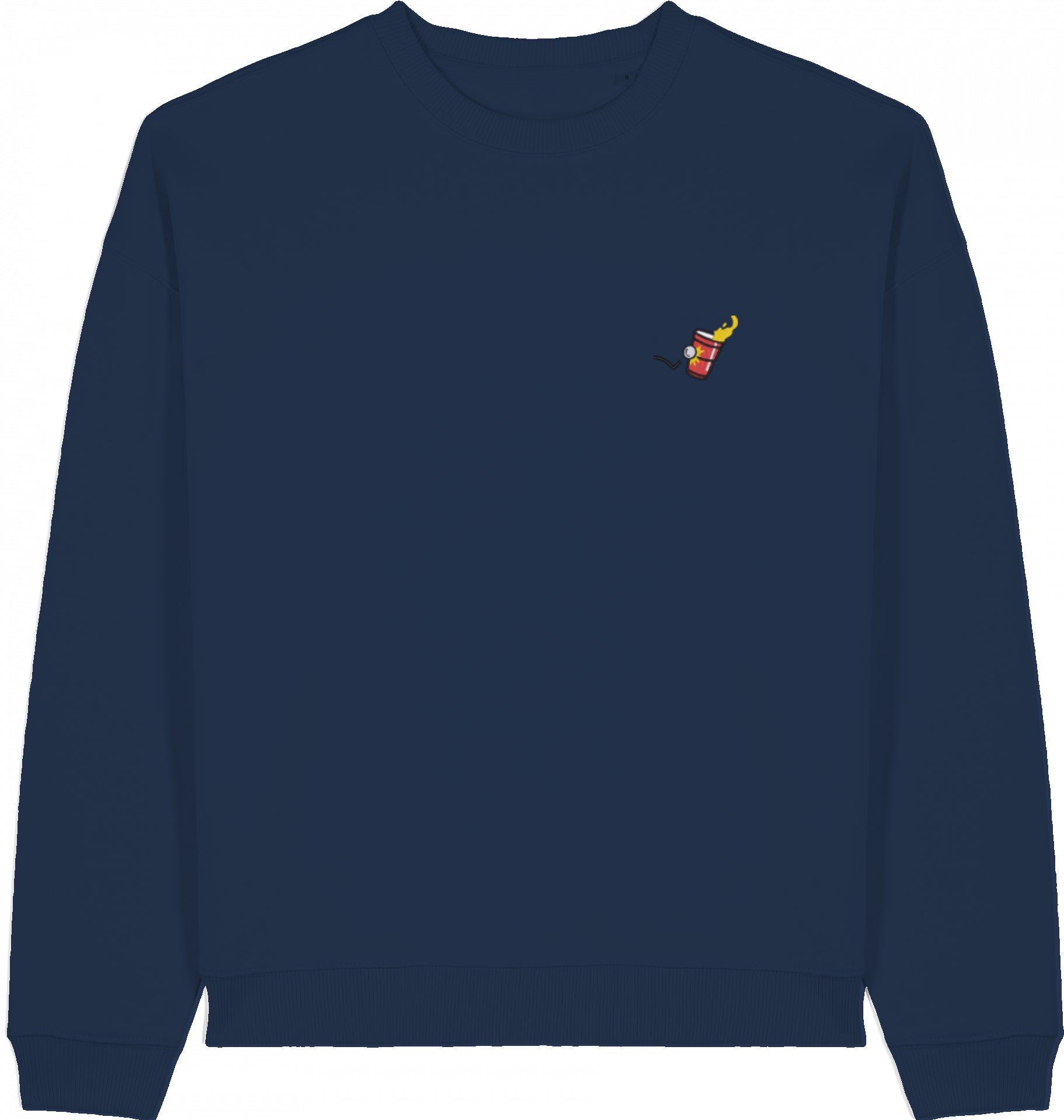 Oversized Sweater | Bier Pong