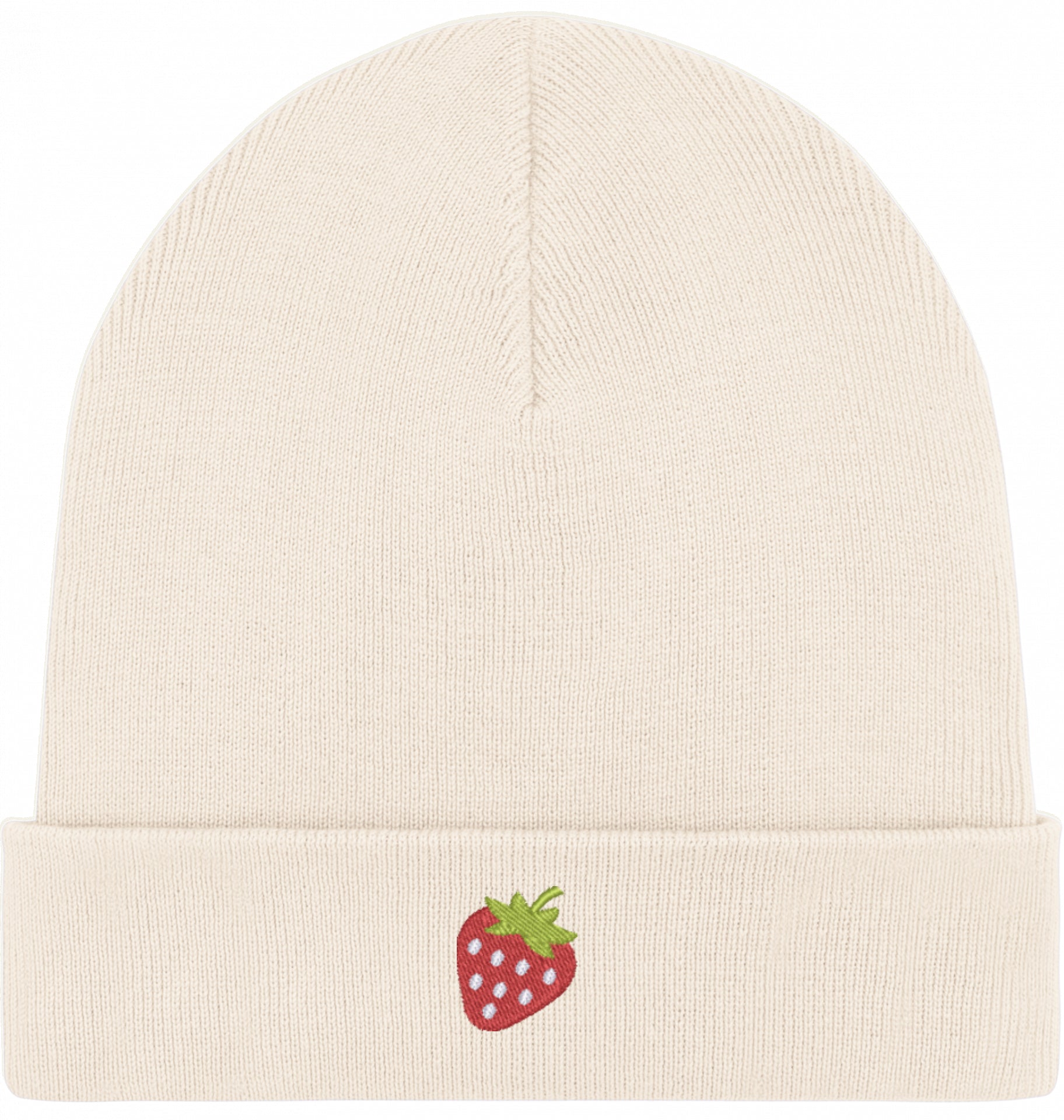 Beanie | Erdbeere