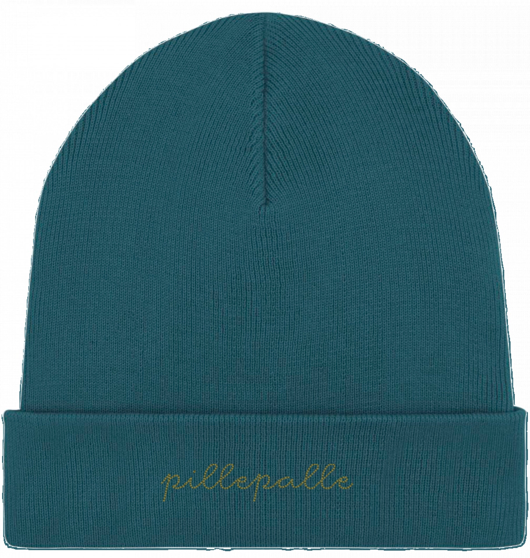 Beanie | PillePalle Moosgrün