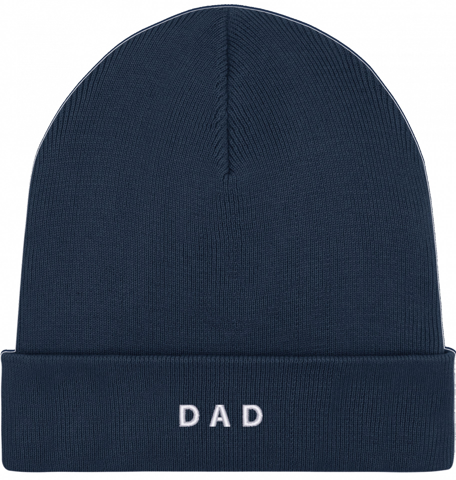 Beanie | DAD Weiß