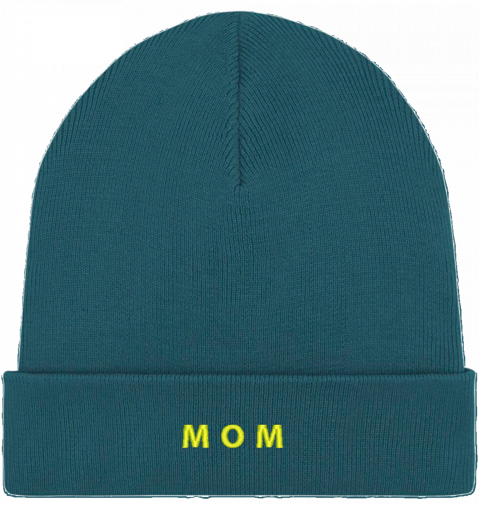 Beanie | MOM Neon