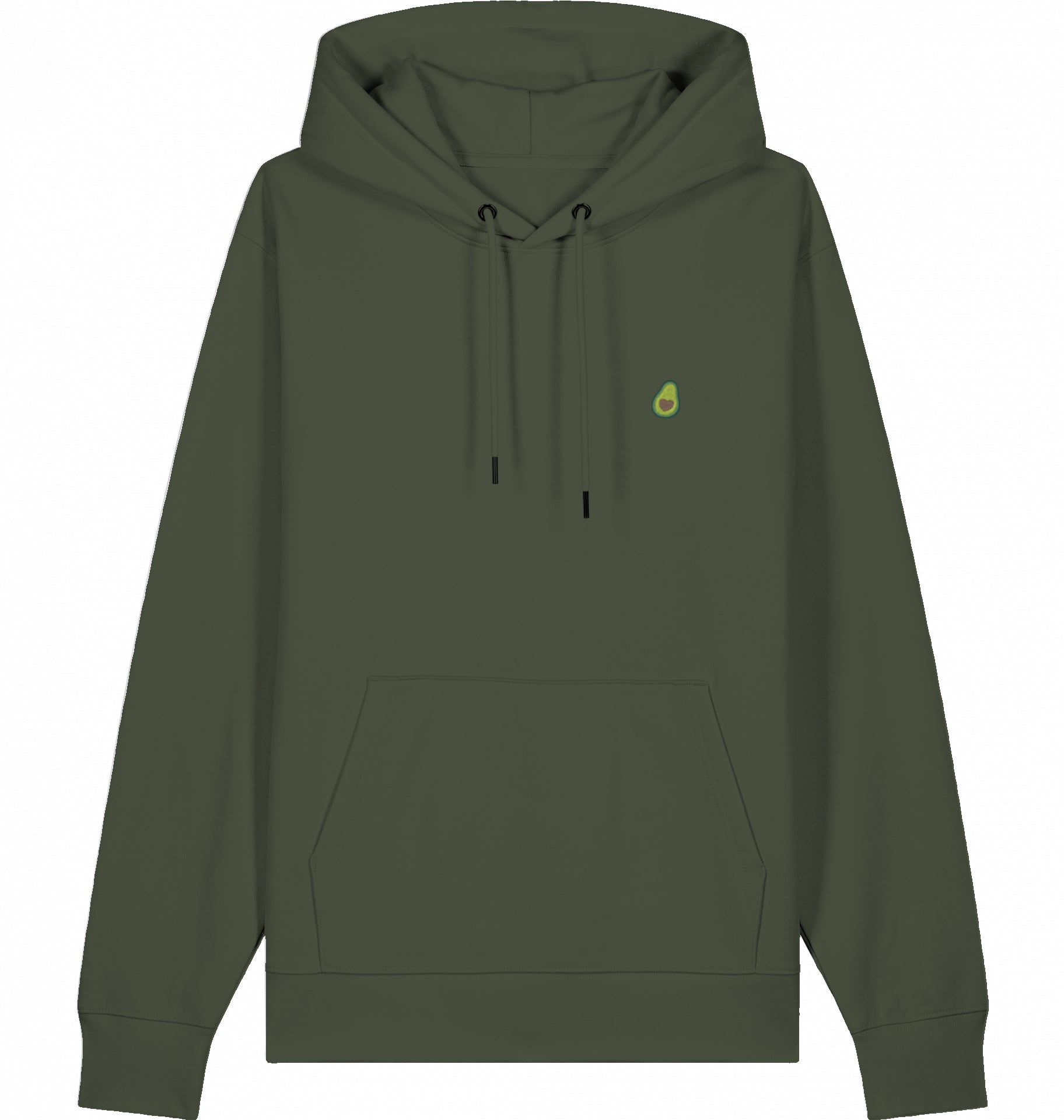 Hoodie | Avocado