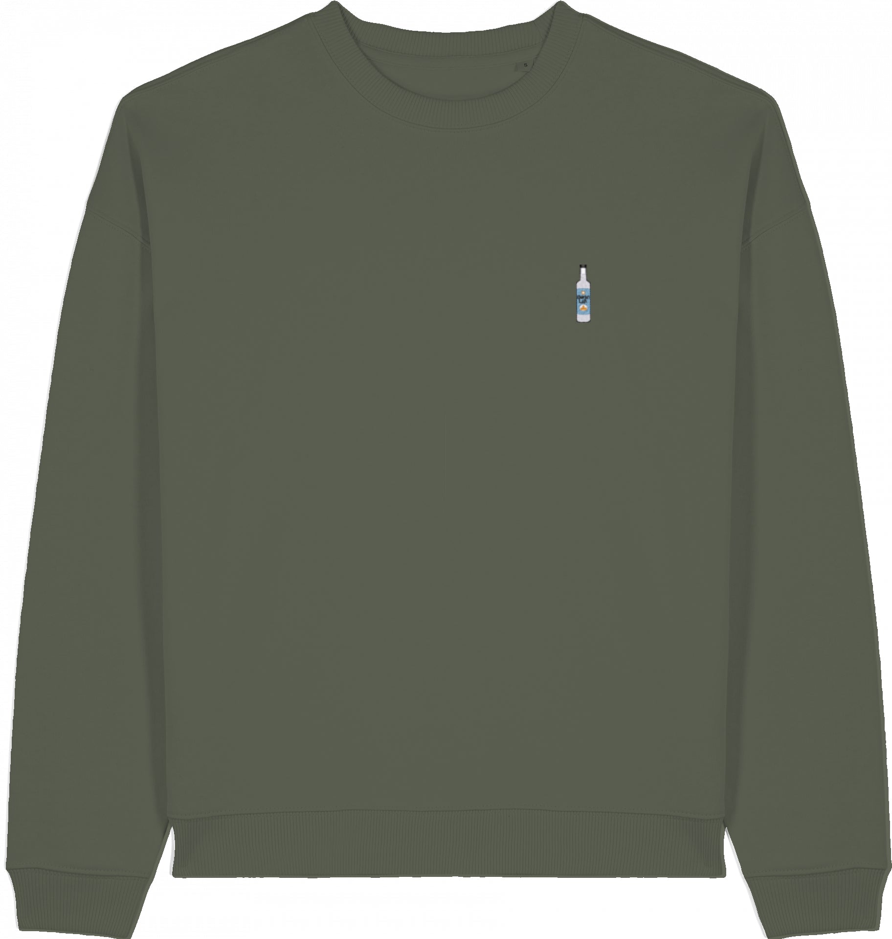 Oversized Sweater | Pfefferminz Schnaps