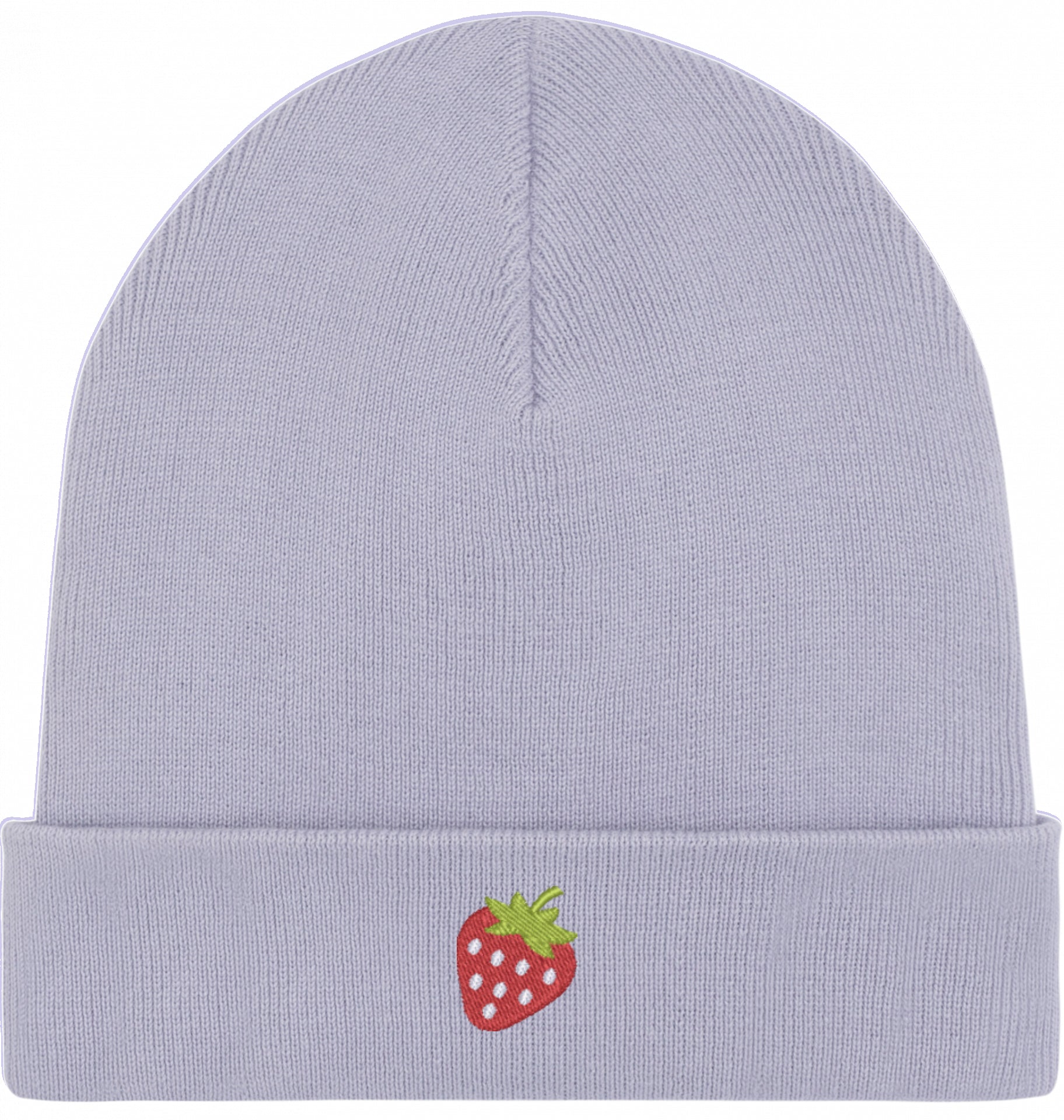 Beanie | Erdbeere