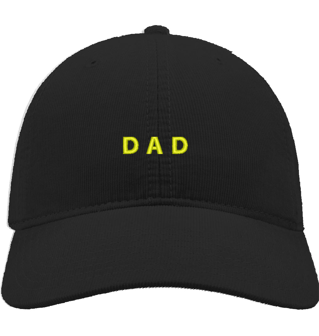 Cord Cap | DAD Neon