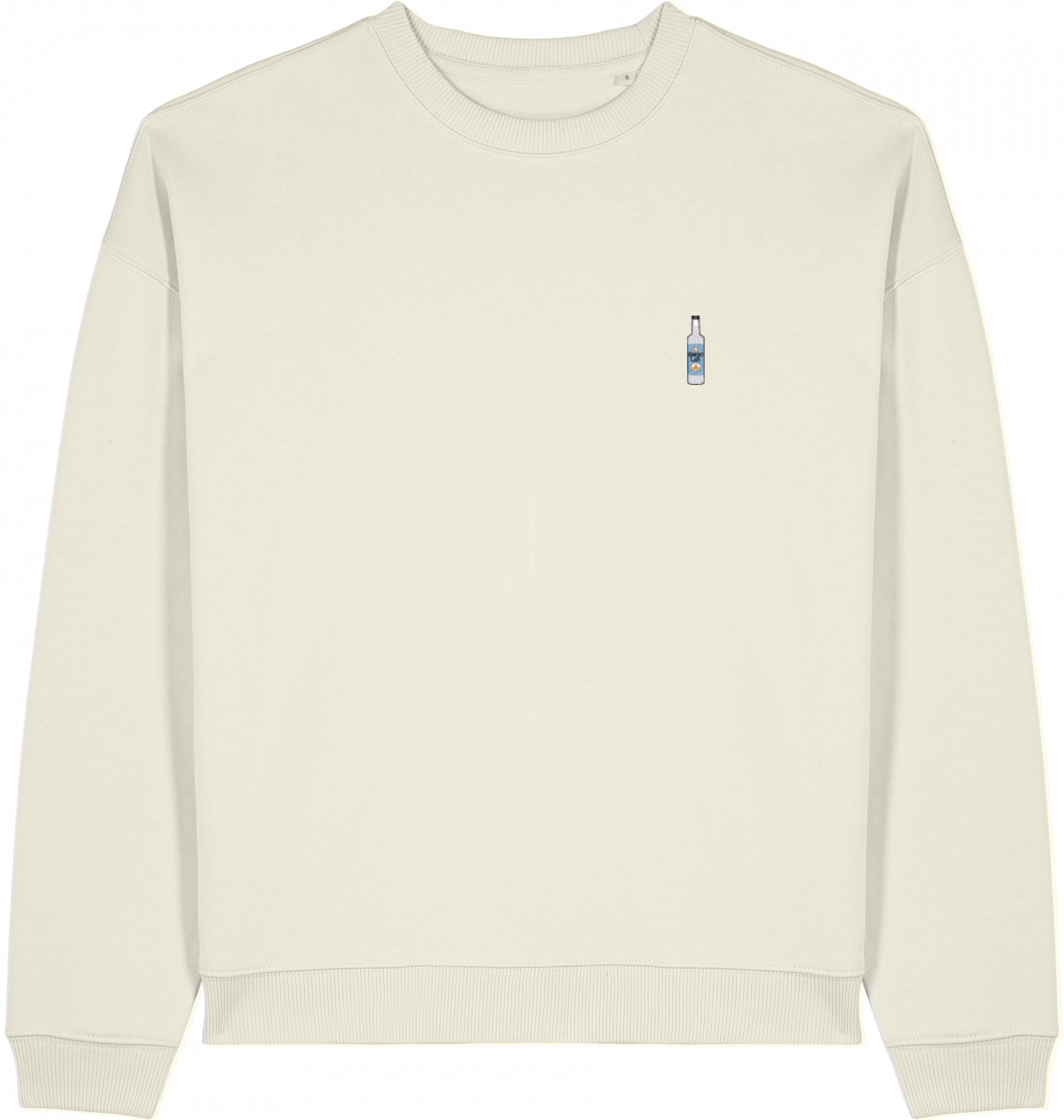 Oversized Sweater | Pfefferminz Schnaps