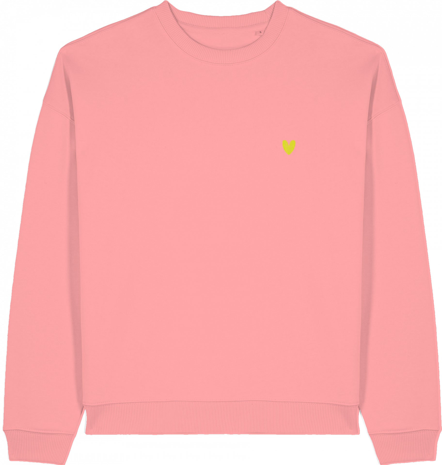 Oversized Sweater | Neon Herzchen