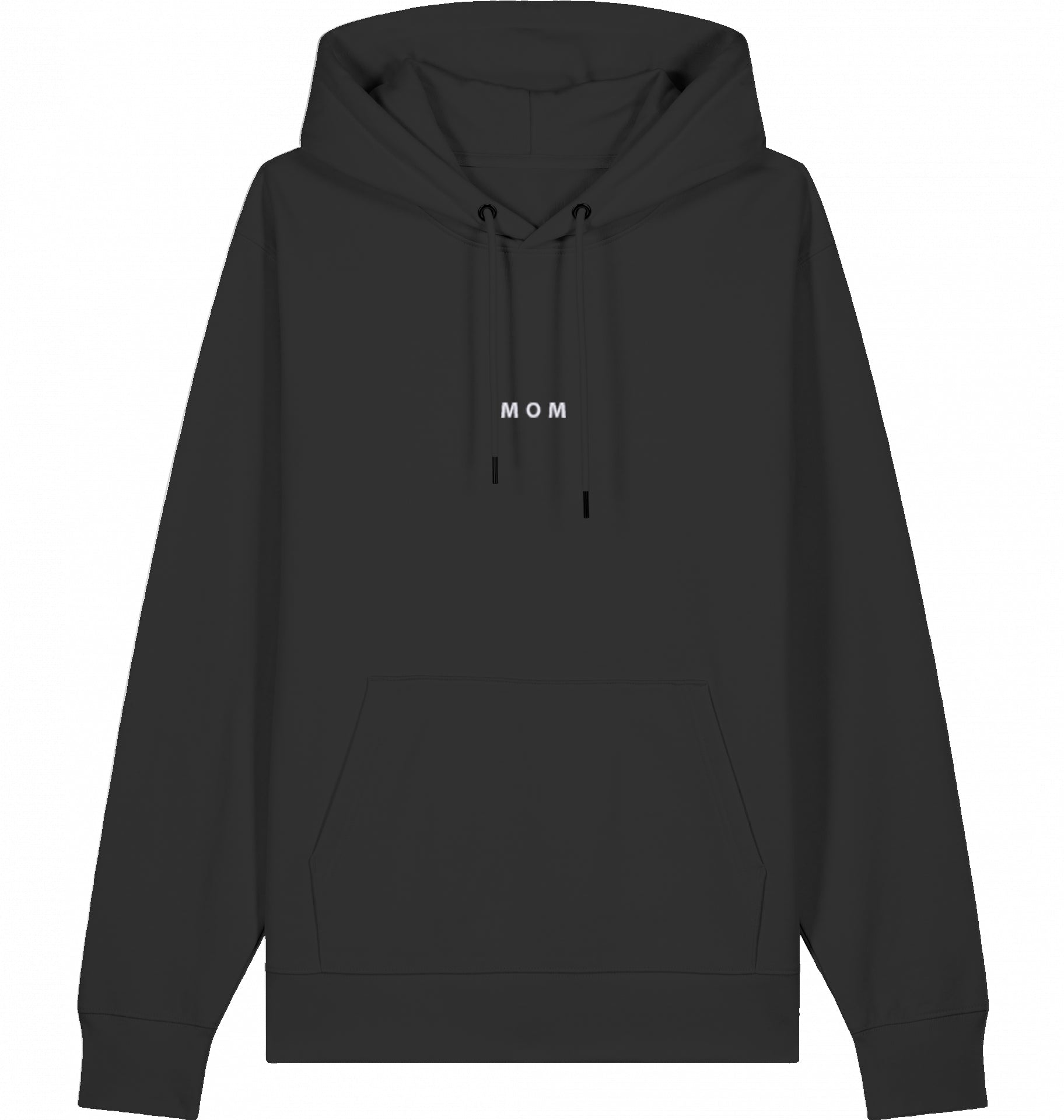 Hoodie | MOM Weiß