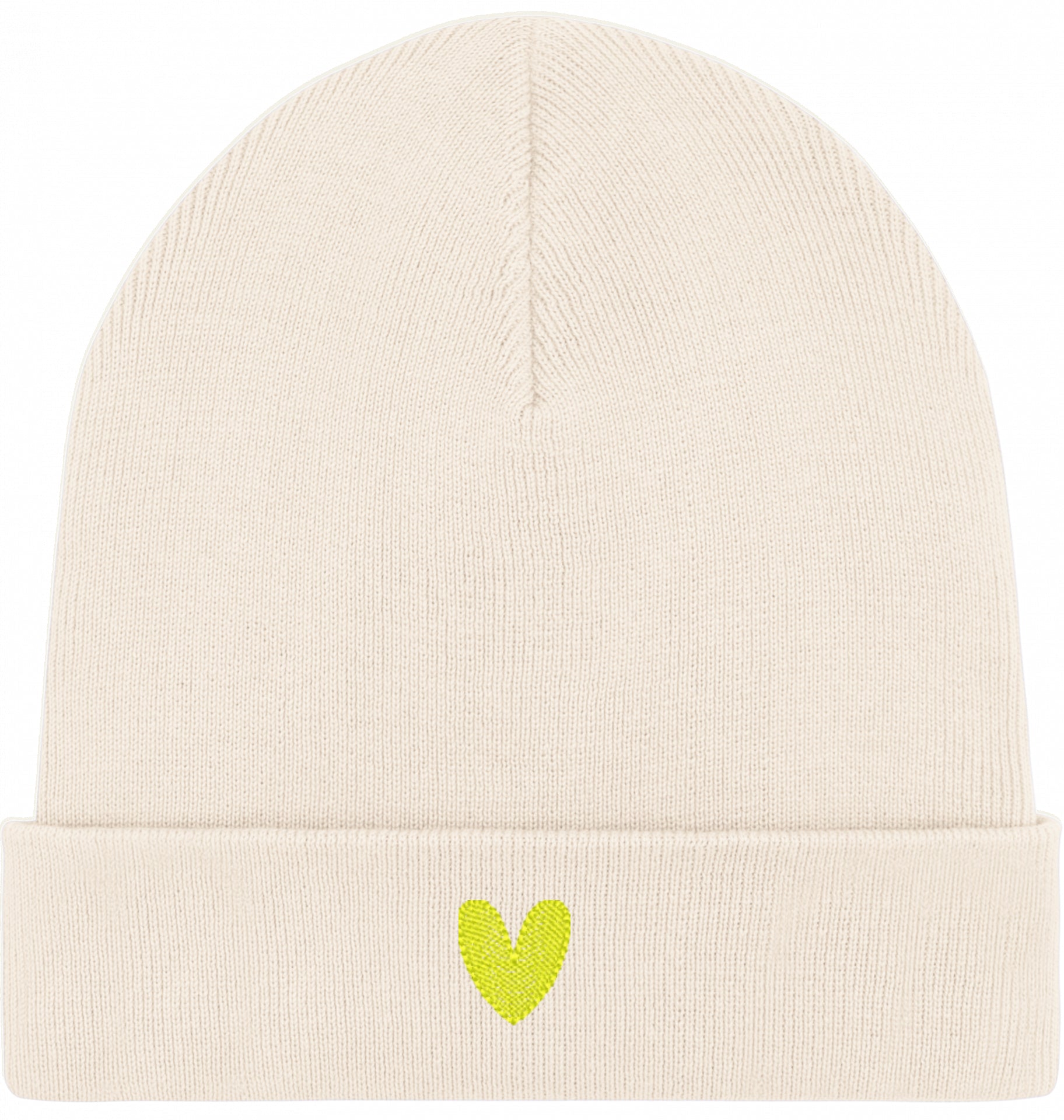 Beanie | Neon Herzchen