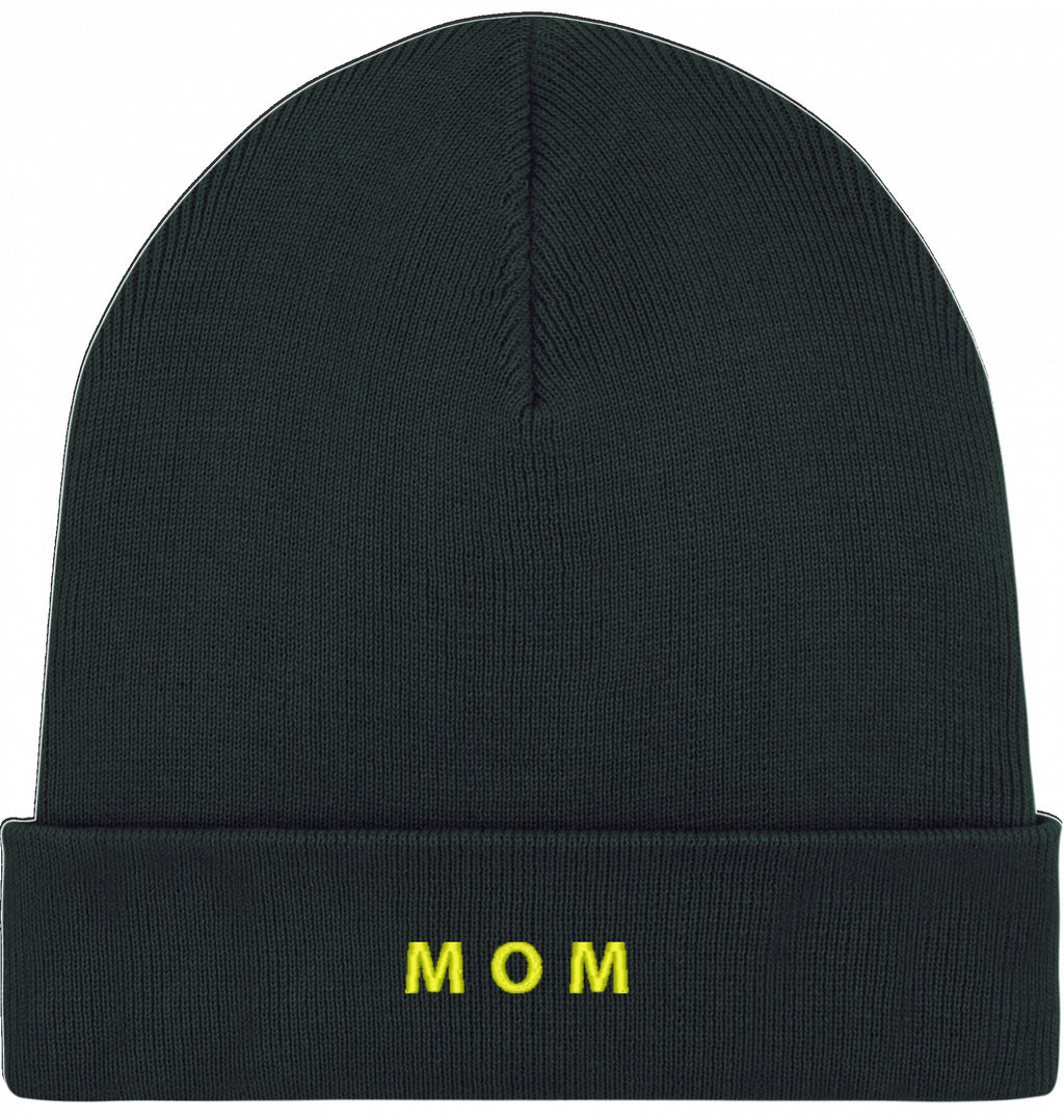 Beanie | MOM Neon