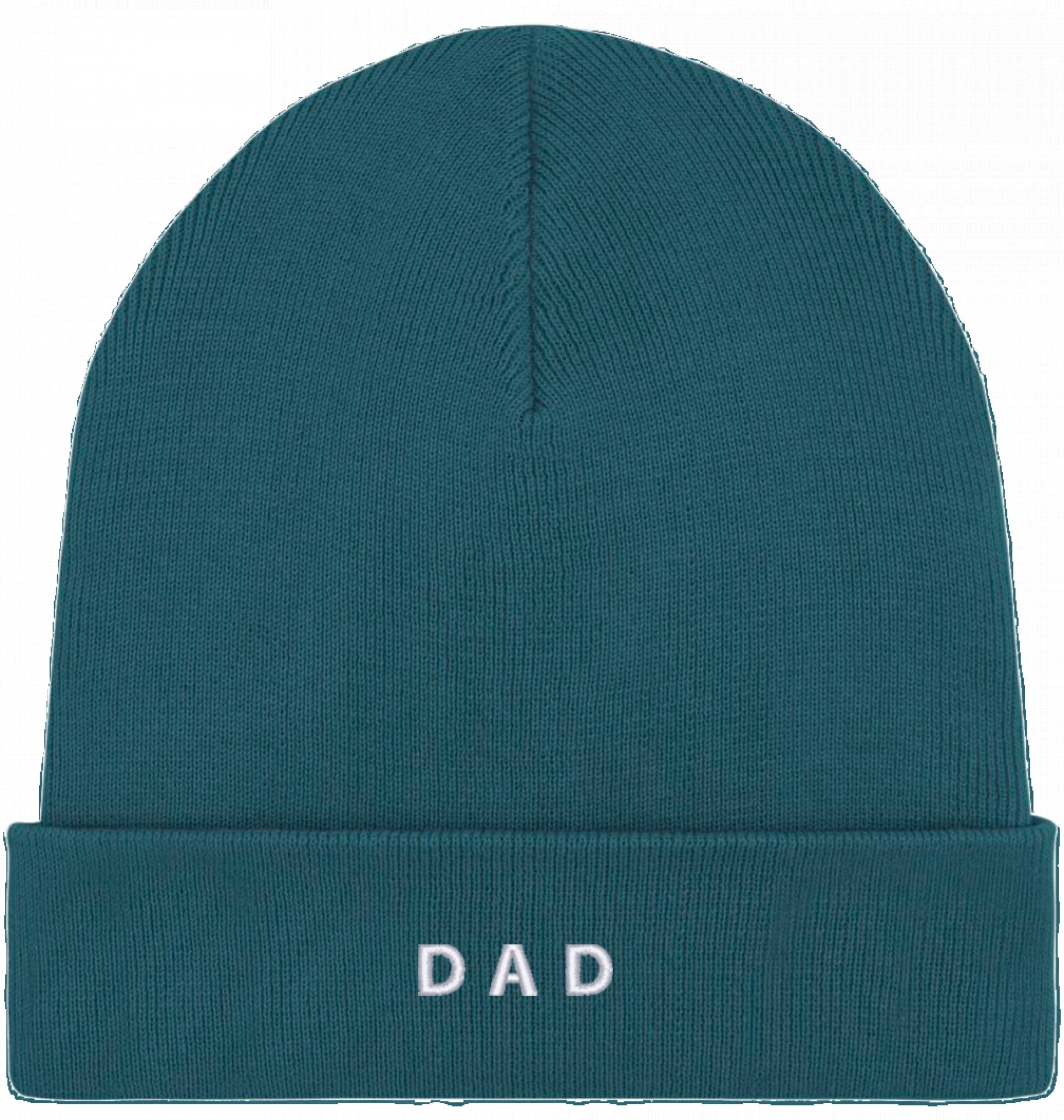 Beanie | DAD Weiß
