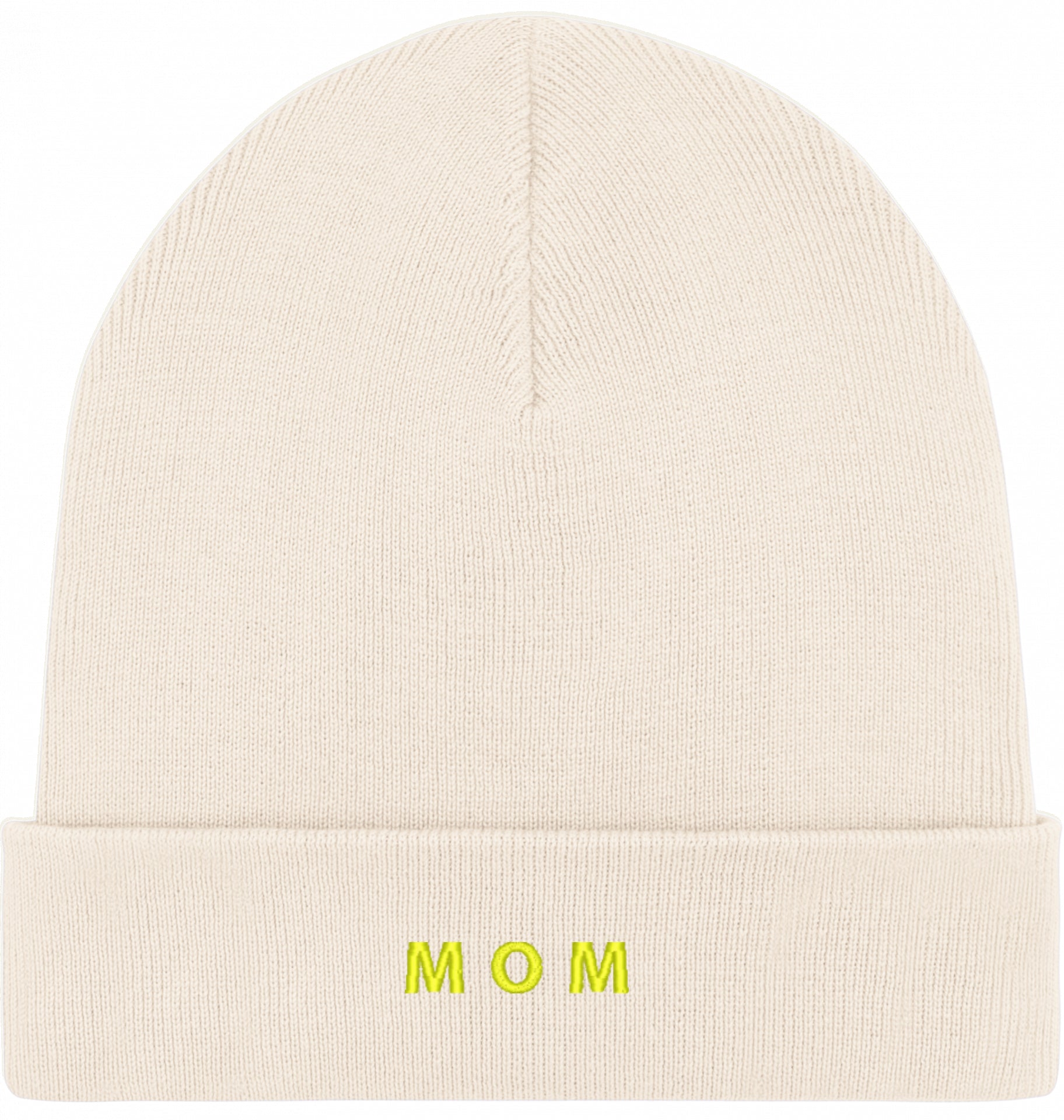 Beanie | MOM Neon