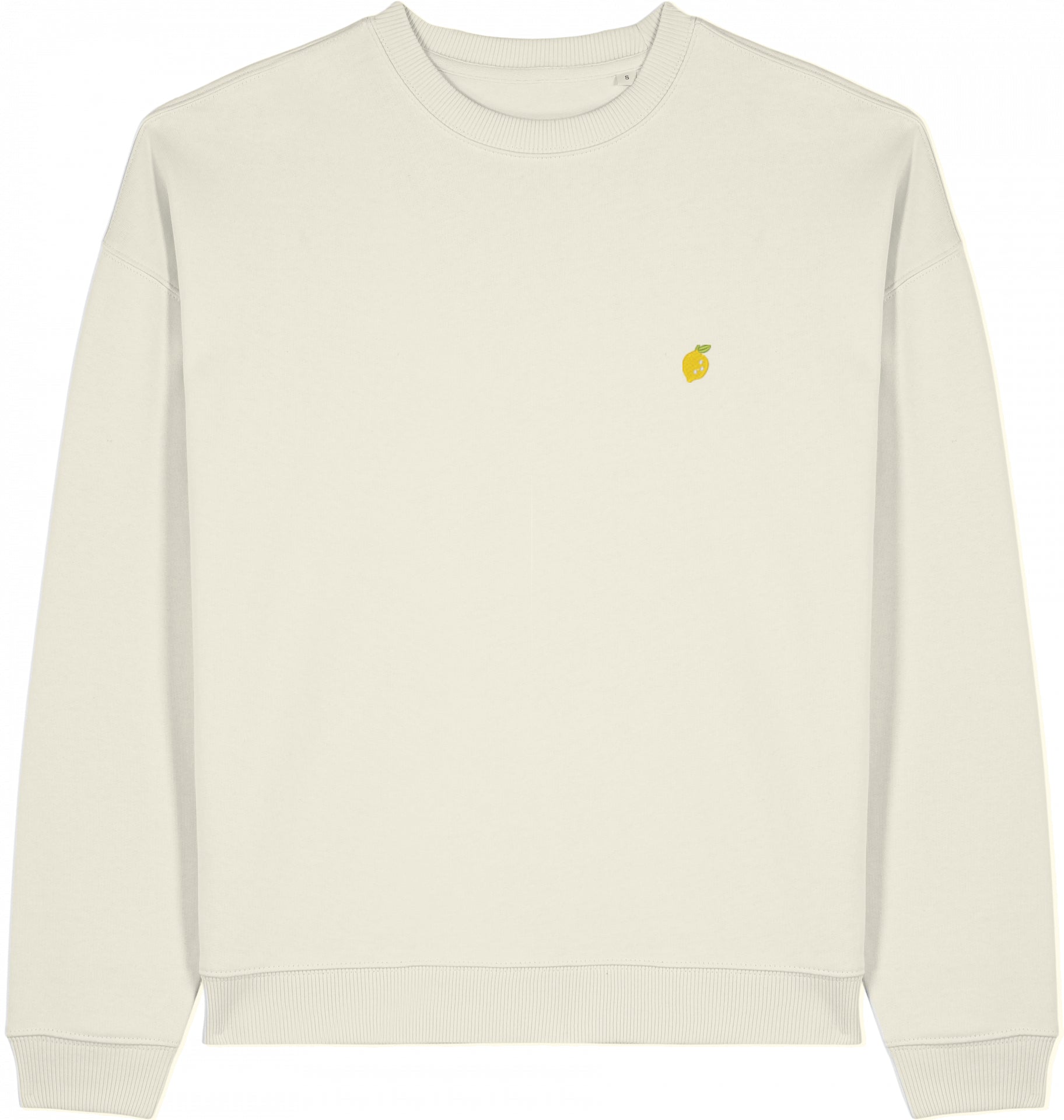 Oversized Sweater | Zitrone