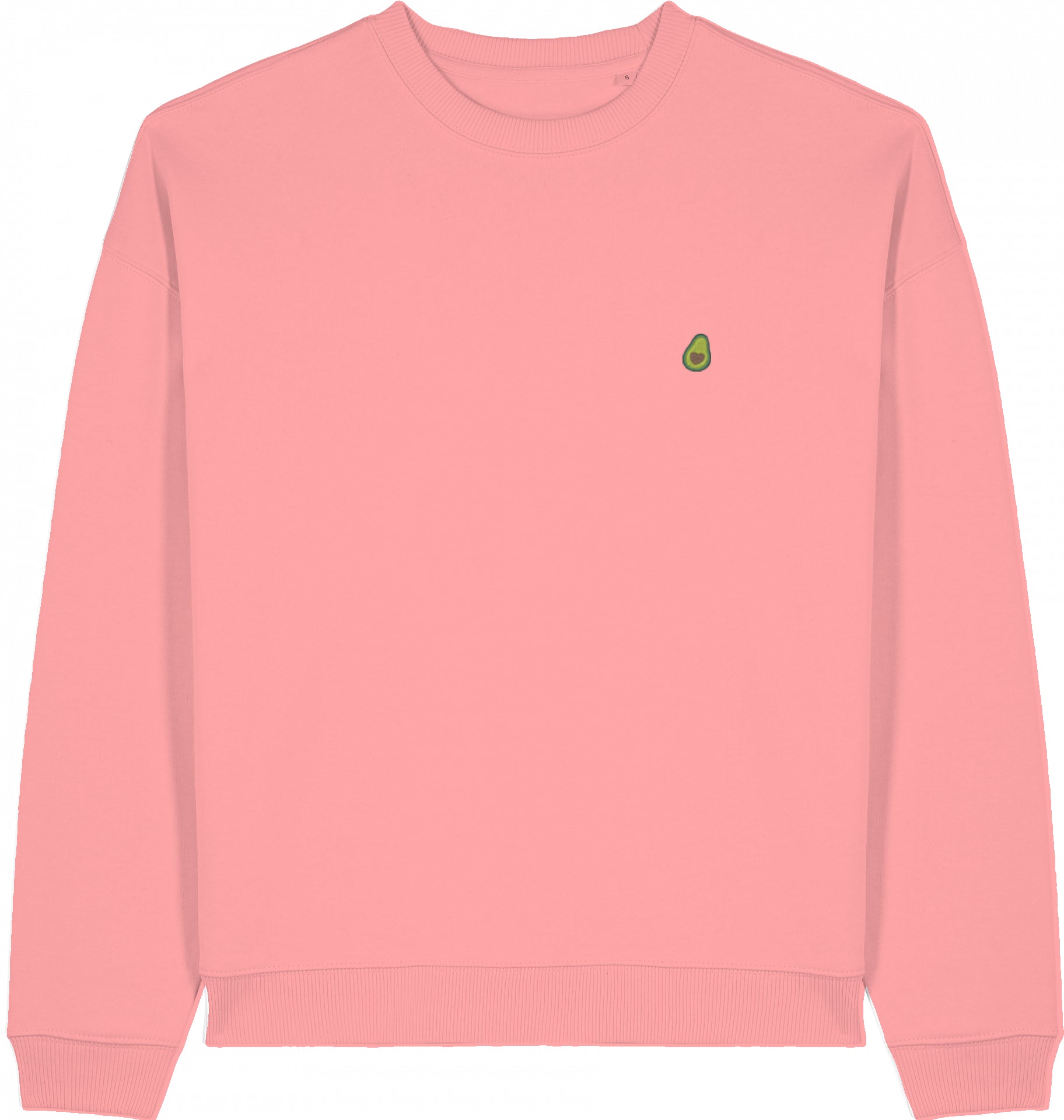 Oversized Sweater | Avocado