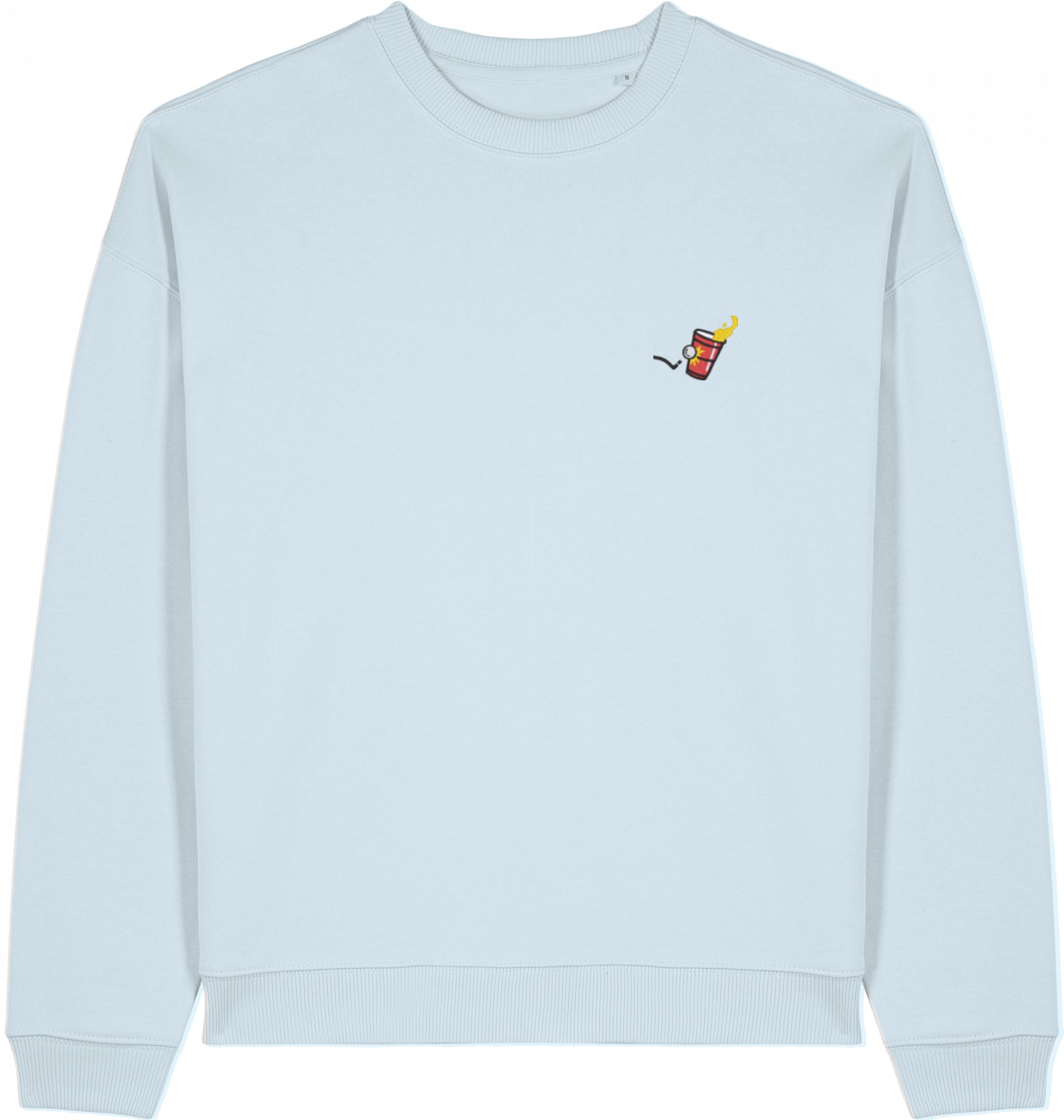 Oversized Sweater | Bier Pong